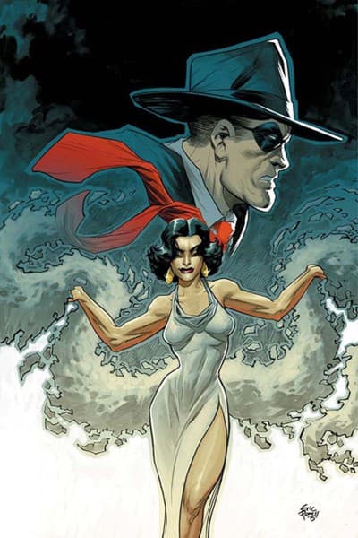Cover Art für WILL EISNER SPIRIT