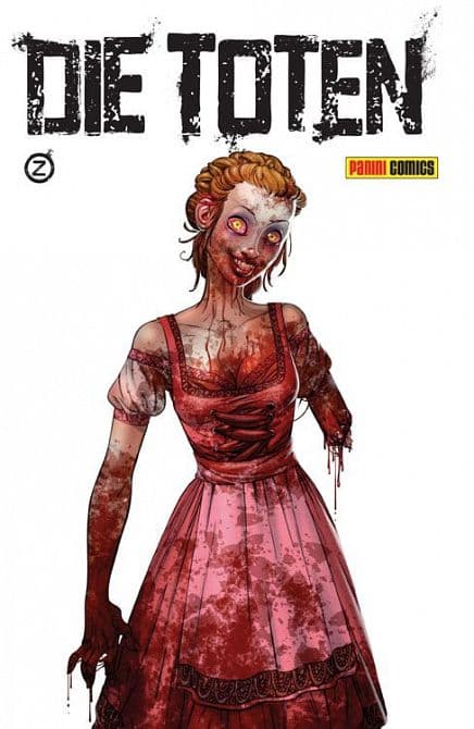 Cover von DIE TOTEN #2