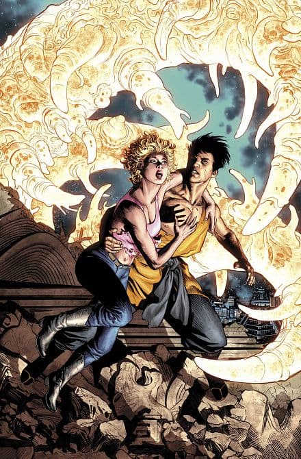 Cover von KING TIGER #4