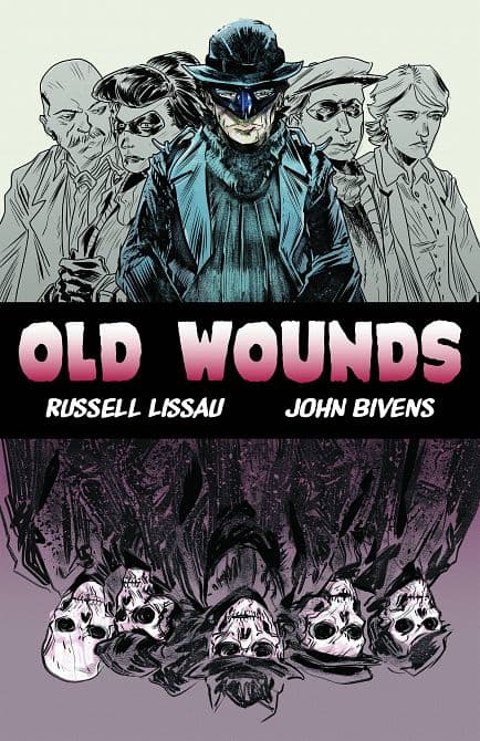 OLD WOUNDS TP