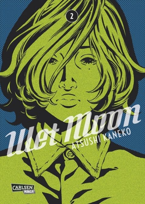 Cover Art for WET MOON