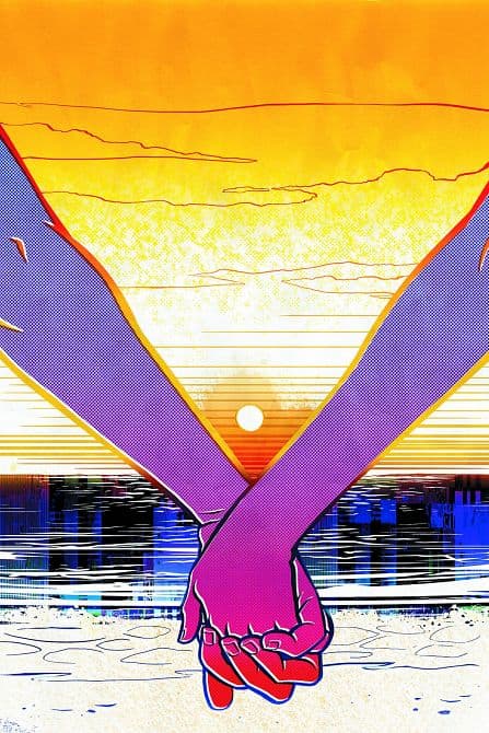 Cover von TOMORROWS #6