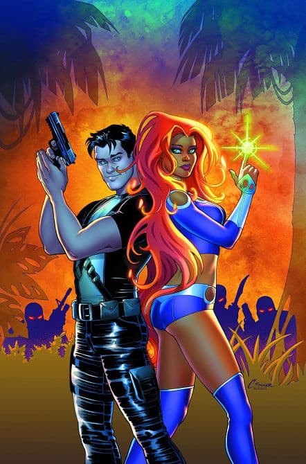 Cover Art für STARFIRE