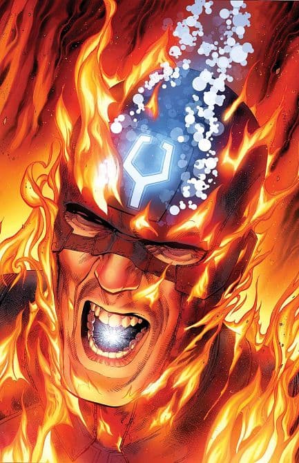 Cover von UNCANNY INHUMANS #3