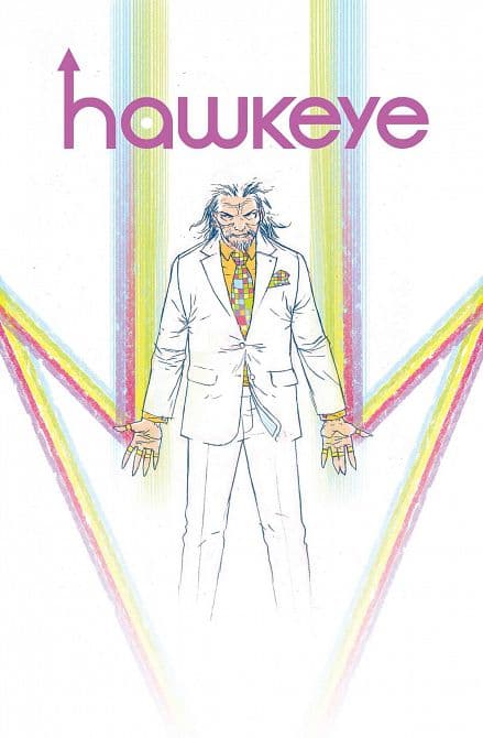 Cover von ALL NEW HAWKEYE #2