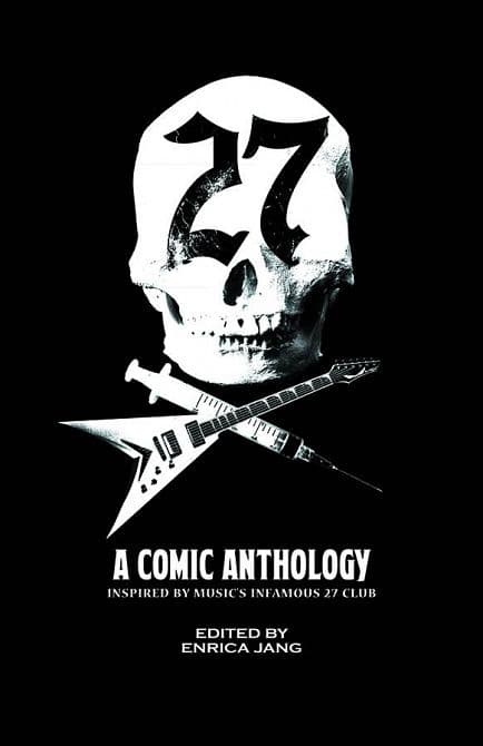Cover Art for 110615IC ANTHOLOGY GN