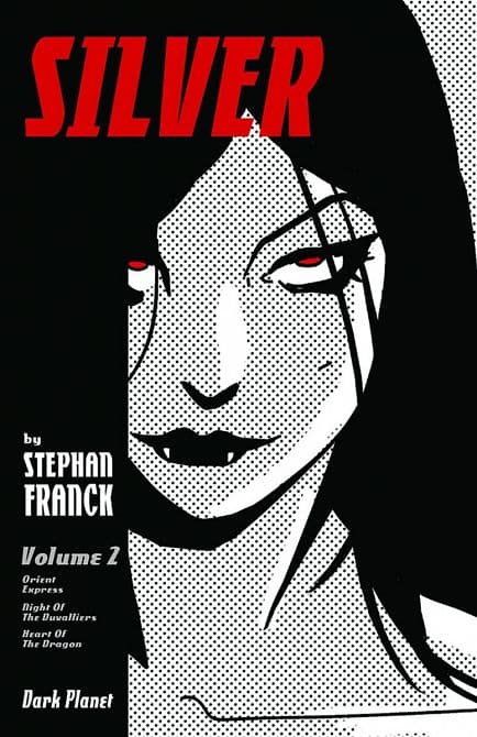 SILVER TP VOL 02