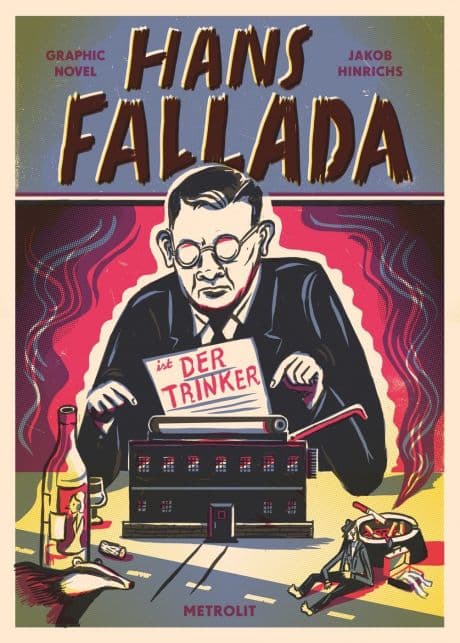 DER TRINKER ( nach Hans Fallada )