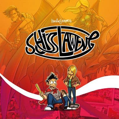 Cover von SCHISSLAWENG #2