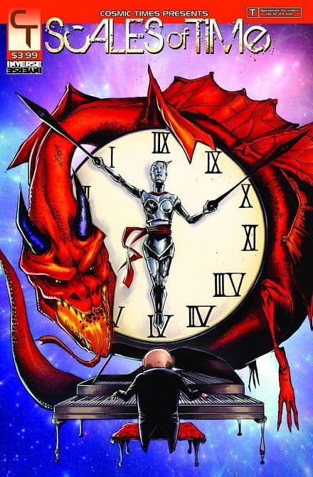 SCALES OF TIME