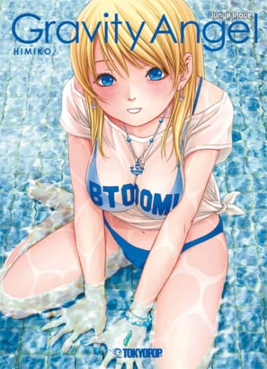 Cover Art for BTOOOM!-GRAVITY ANGEL