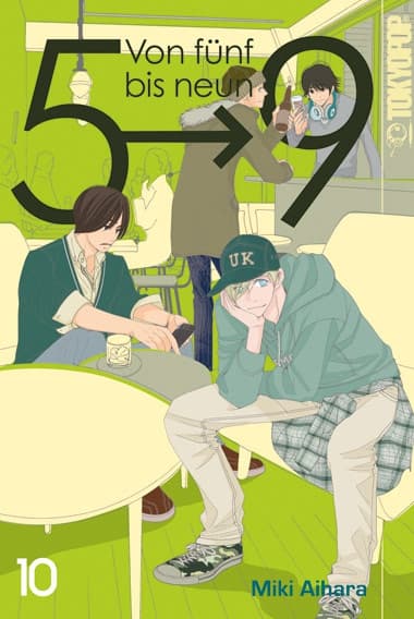 Cover Art for VON FÜNF BIS NEUN ( VON 5 BIS 9 )