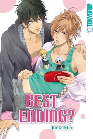 Cover Art for BEST ENDING?