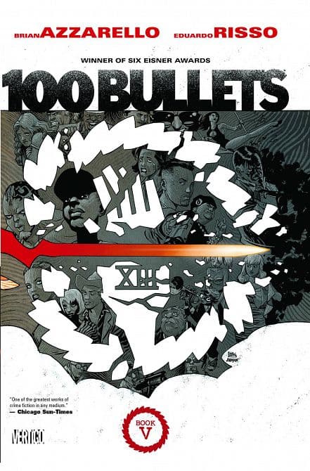Cover Art for 100 BULLETS TP BOOK 05