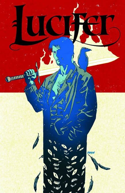 Cover von LUCIFER ( 2015-2017 ) #3