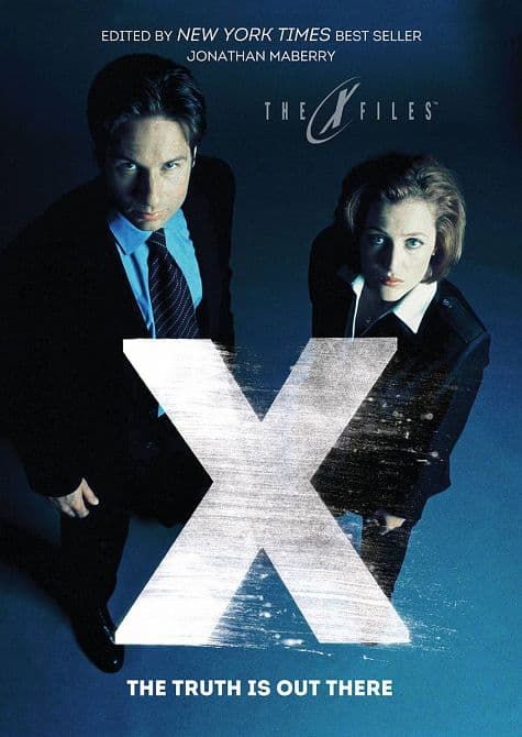 Cover Art for X-FILES THE TRUTH IS OUT THERE TP