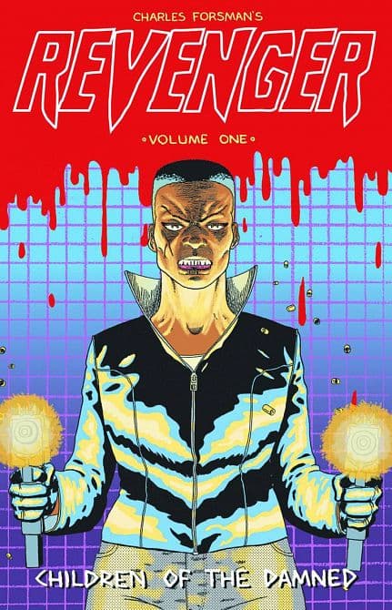 REVENGER GN VOL 01