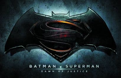 MOVIE COMPANION BATMAN VS SUPERMAN DOJ PREQUEL YA NOVEL