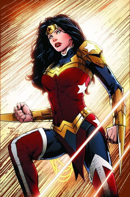 Cover Art for WONDER WOMAN HC VOL 08 TWIST OF FATE