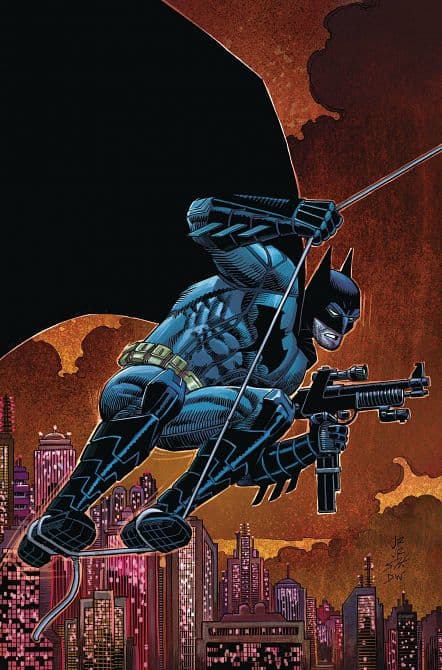 Cover Art für DETECTIVE COMICS ( 2011-2016 )