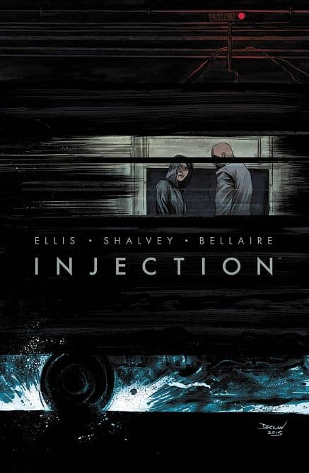 Cover Art für INJECTION