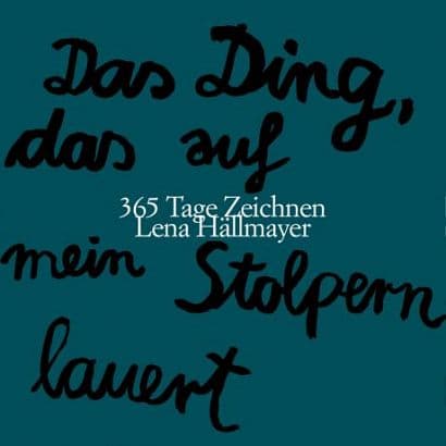 DAS DING, DAS AUF MEIN STOLPERN LAUERT