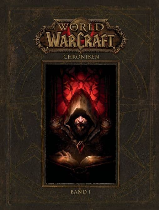 Cover Art for WORLD OF WARCRAFT: CHRONIKEN ( ROMAN )
