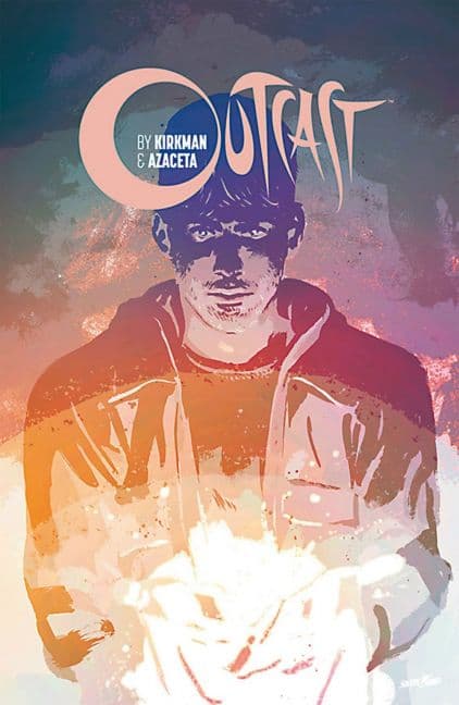 Cover von OUTCAST ( ab 2015 ) #3