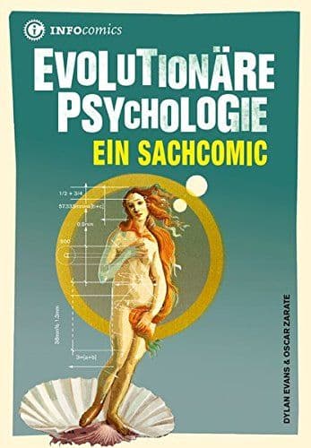 EIN SACHCOMIC-EVOLUTIONS-PSYCHOLOGIE