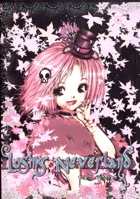 LOSING NEVERLAND-English edition!