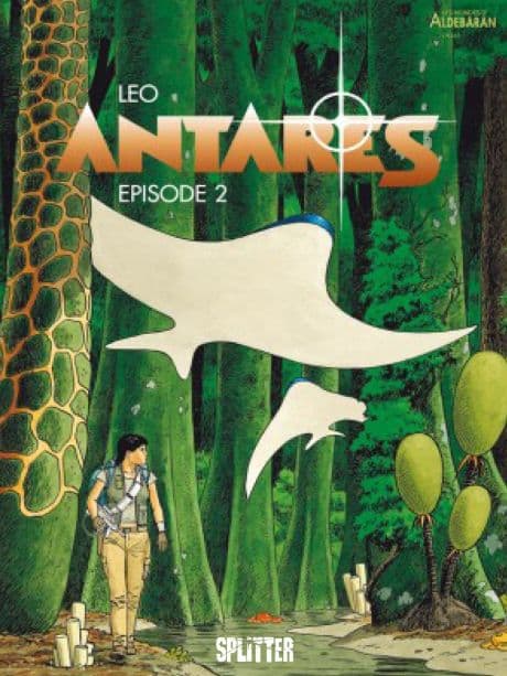 Cover von ANTARES #2