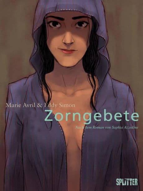 Cover Art for ZORNGEBETE