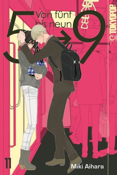 Cover Art for VON FÜNF BIS NEUN ( VON 5 BIS 9 )
