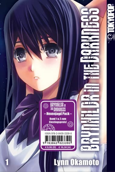 Cover Art for BRYNHILDR IN THE DARKNESS HEXENJAGD PACK