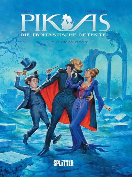 Cover von PIK AS #4