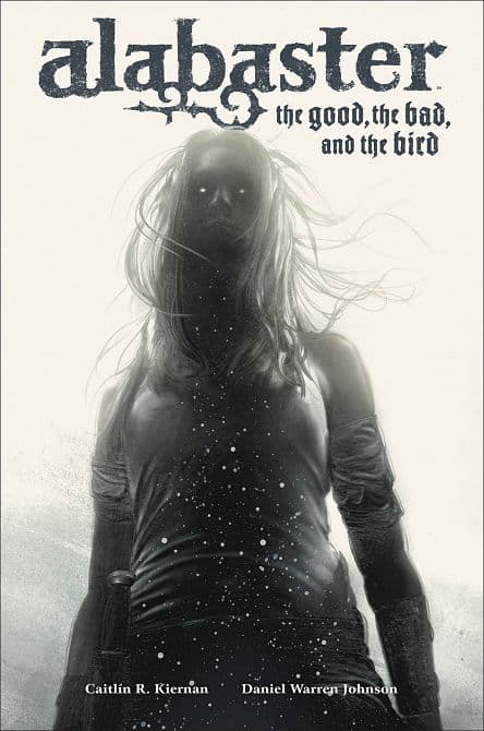 Cover Art for ALABASTER THE GOOD THE BAD AND THE BIRD HC