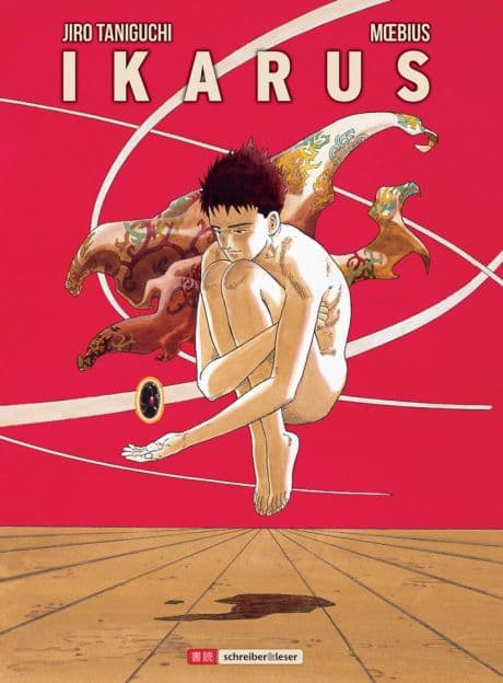 IKARUS ( MOEBIUS )
