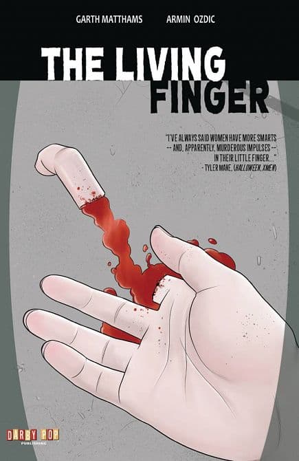 LIVING FINGER TP