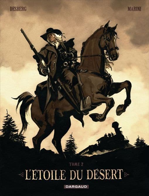 Cover von DER STERN DER WÜSTE #2