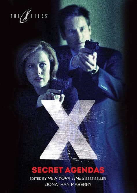 Cover Art for X-FILES SECRET AGENDAS TP