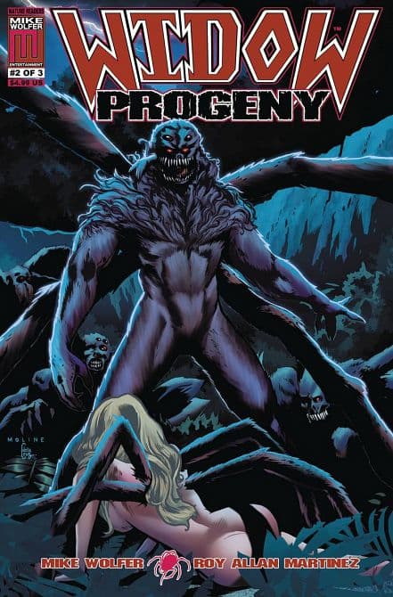 WIDOW PROGENY