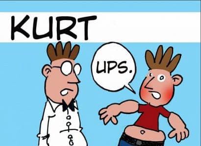 Cover von KURT #2