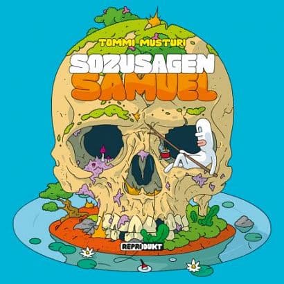 Cover von SAMUEL ( ohne Worte ) #2