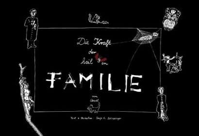 KRAFT DER HEIL ( G ) EN FAMILIE VON CHRISTL