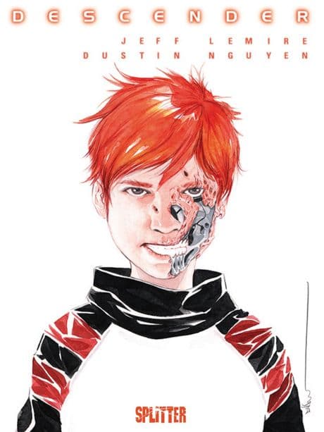Cover von DESCENDER ( ab 2015 ) #3