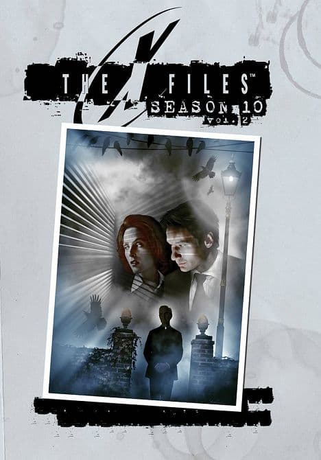 Cover Art for X-FILES COMP SEASON 10 TP VOL 02