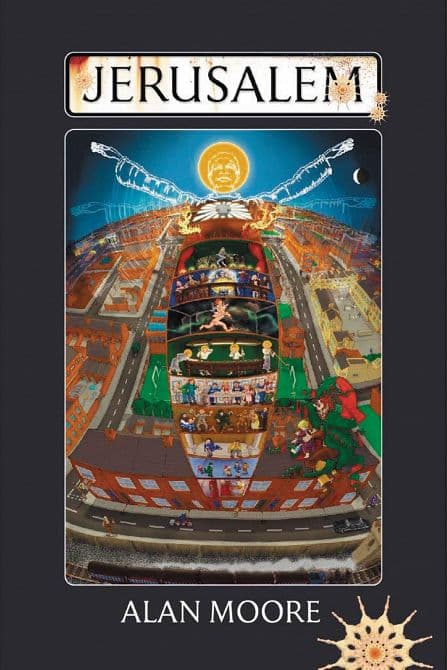 ALAN MOORE JERUSALEM 3 VOL SLIPCASE SC NOVEL