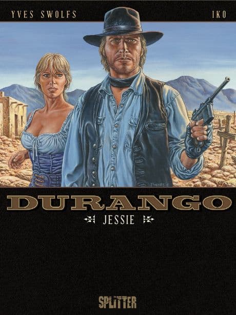 Cover von DURANGO ( HC ) #17