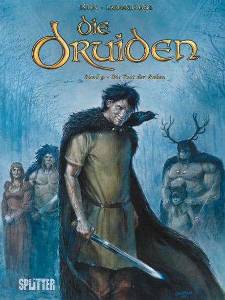 Cover von DIE DRUIDEN ( ab 2008 ) #9
