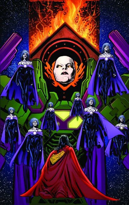 Cover Art für SUPERWOMAN